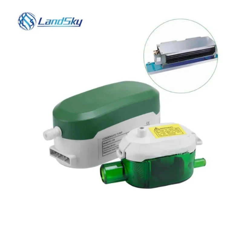 PC-12B PC-36B Сливной насос конденсата Водяной для кондиционера Часть созданных