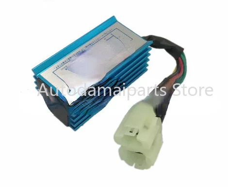 

Поставка электронного воспламенителя для мотоцикла скутера AC CDI 6-pin