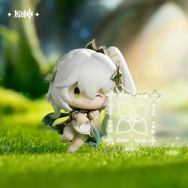 Фото Оригинальный набор фигурок MiHoYo Genshin Impact: Battlefield Elegance Sumeru Chapter Blind Box с персонажами Вандерер, Аль-Хайтам, Кавех – коллекционная игрушка в подарок №4