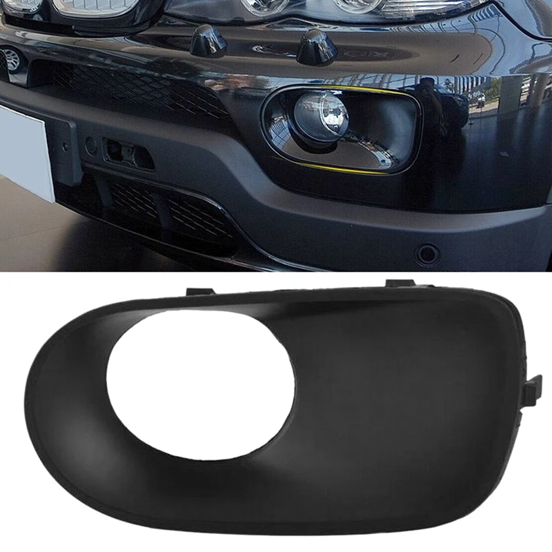 

1 шт., передний бампер для BMW X5 E53 2003-2006 51117129299