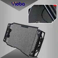 motorcycles parts aluminum alloy rectifier guard grille cover protector for duke790 duke 790 2018 2019 motorbikes accessories