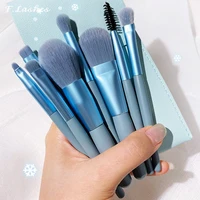 professional makeup brushes set cosmetic powder eye shadow foundation blush blending concealer girls beauty make up tool brushes