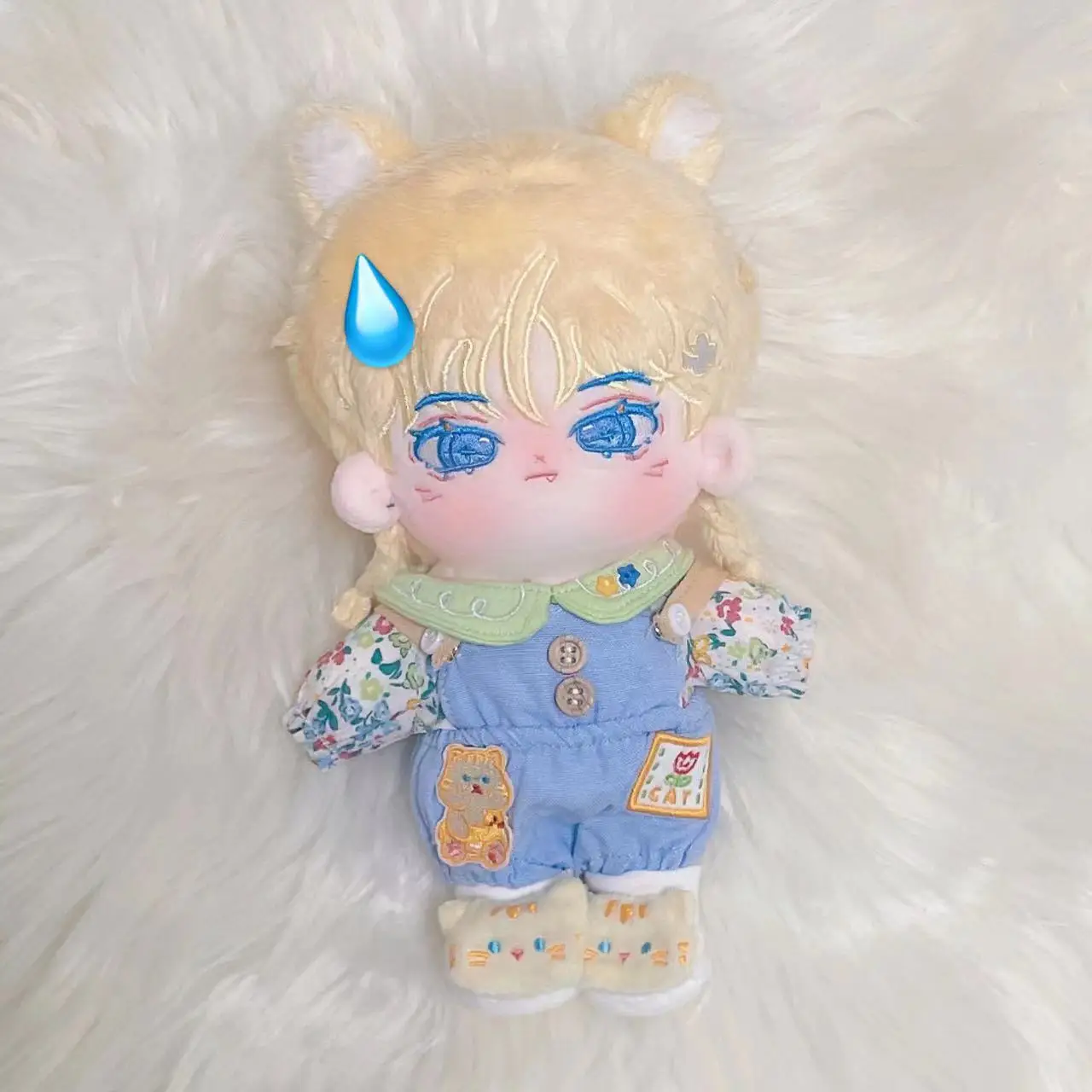 

Kawaii нет атрибутов 20 см Мягкие Плюшевые Уши животных Кукла тело игрушка плюшевые милые подушки для косплея Коллекция Рождественские подарки...