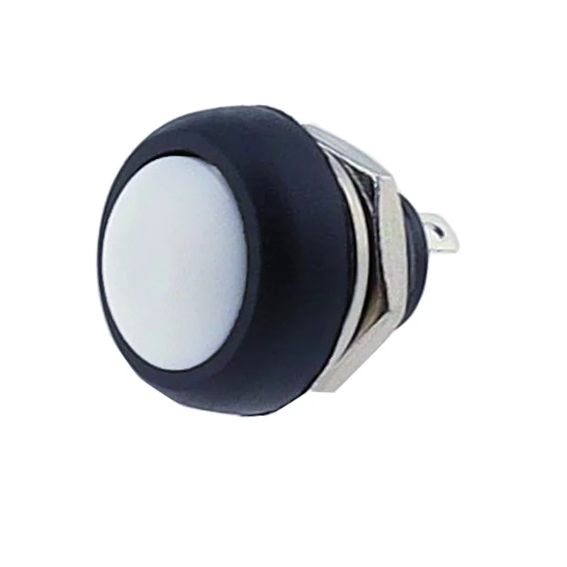 

Водонепроницаемый кнопочный переключатель PBS-33b 12В 1А