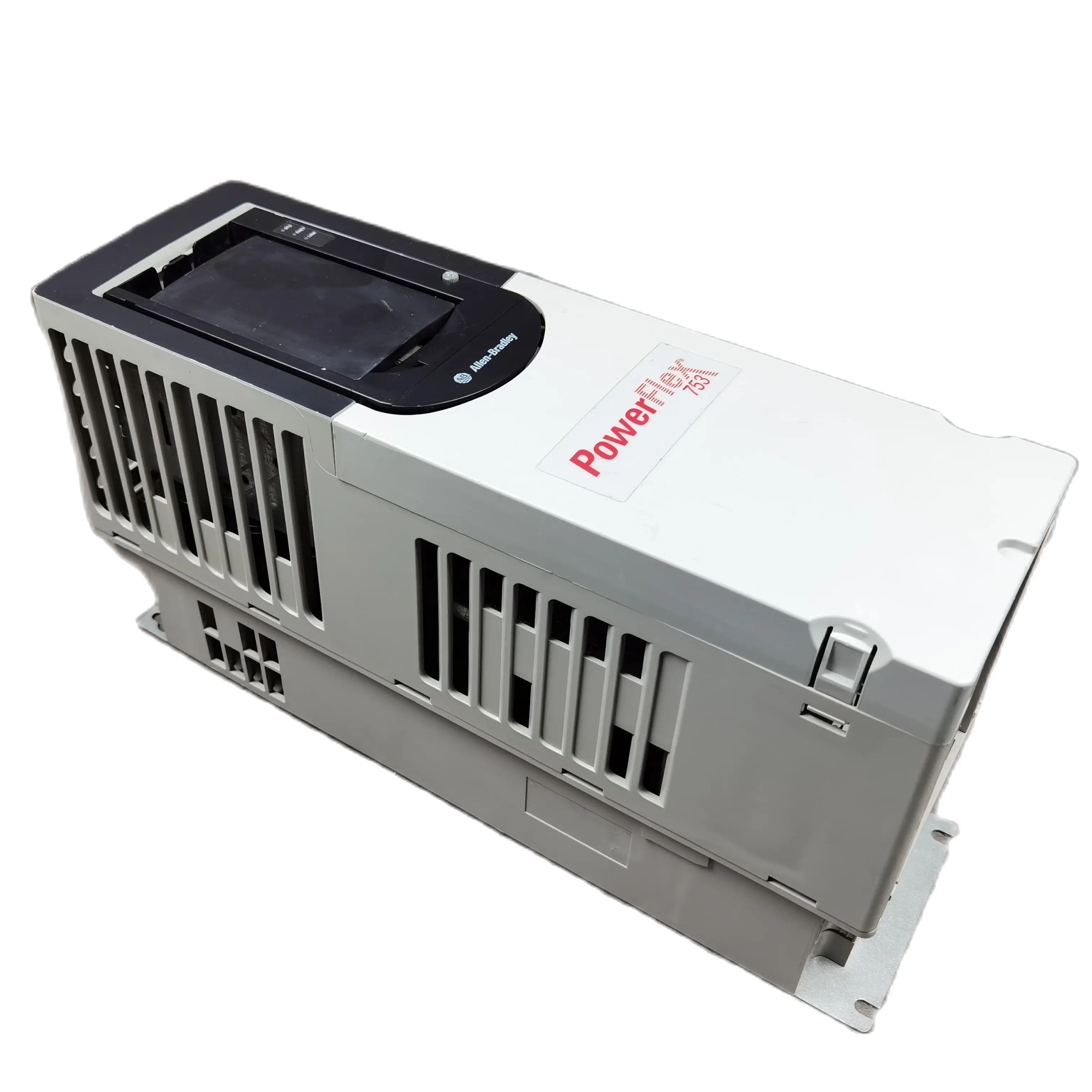 

Used 20F11NC011AA0NNNNN PowerFlex 753 AC Drive (test clean)