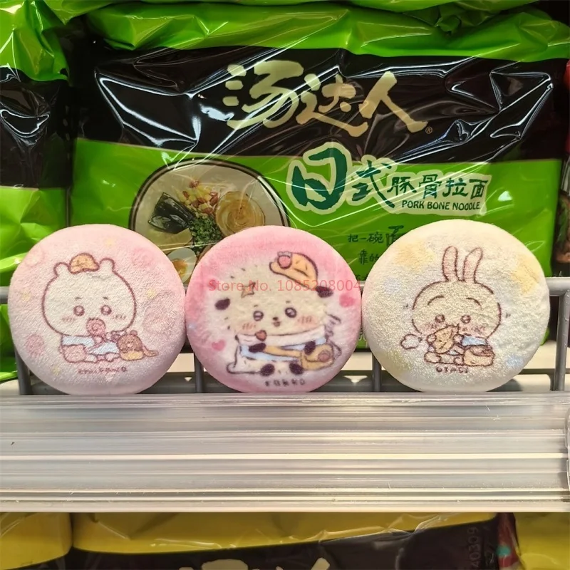 Брошь Chiikawa MINISO