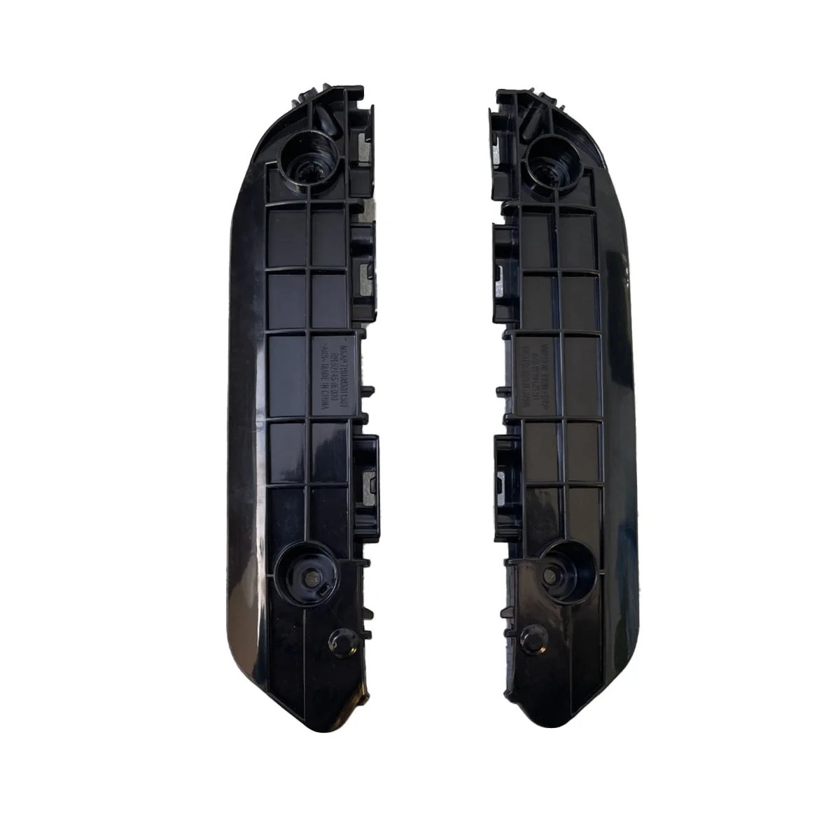 

1 Pair Car Front Bumper LH+RH Bracket for 2009-2015 Front Bumper Bracket 52146-0E020
