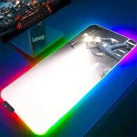 rgb big mouse pad anime large bioshock gaming accessory desk protector play mat computer table deskmat pc gamer accessories rug