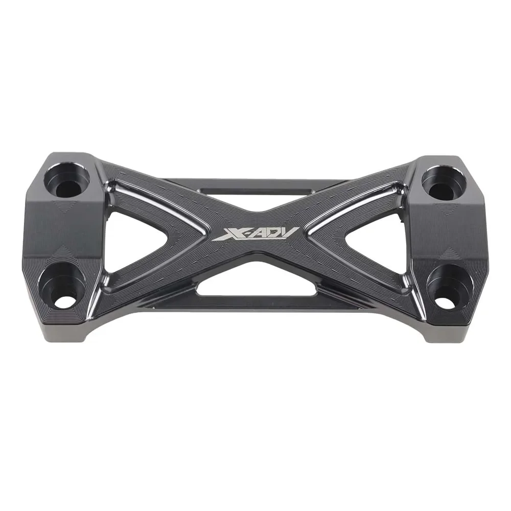 

Для Honda XADV750 X-ADV750 X-ADV XADV 750 2021-220 аксессуары для мотоциклов, подставка для руля, поддержка назад, монтажный зажим