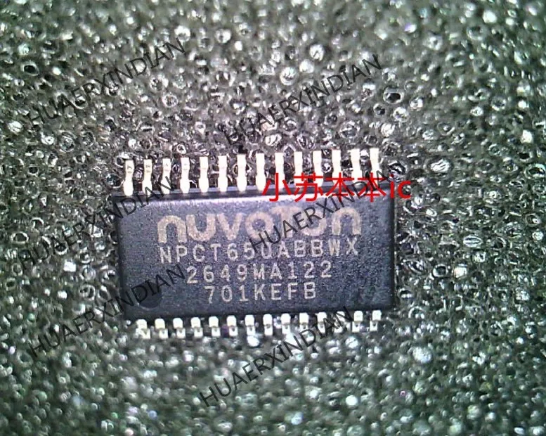 

Новые оригинальные NPCT650ABBWX NPCT650ABBMX SOP в наличии