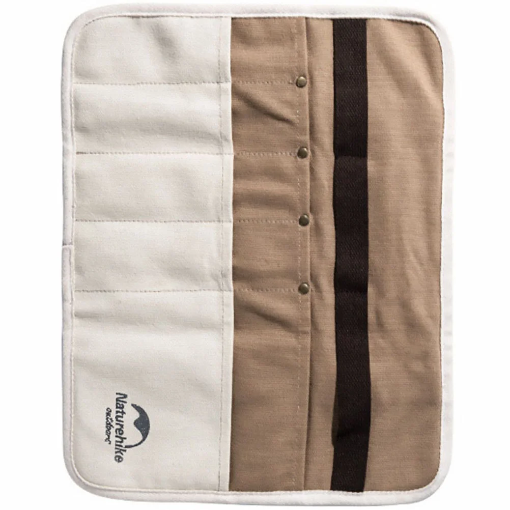 

1Pc Tableware Carrying Bag Safe Tableware Storage Bag Picnic Camping Supplies