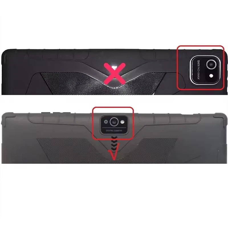 10 1 дюйма для устройств Sky Pad Max планшетный компьютер конденсатор сенсорный экран