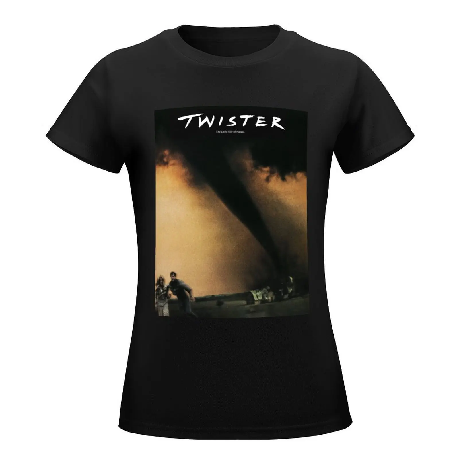 Модель 1996 года модная футболка для отдыха с круглым вырезом от Mans Twister одежда в