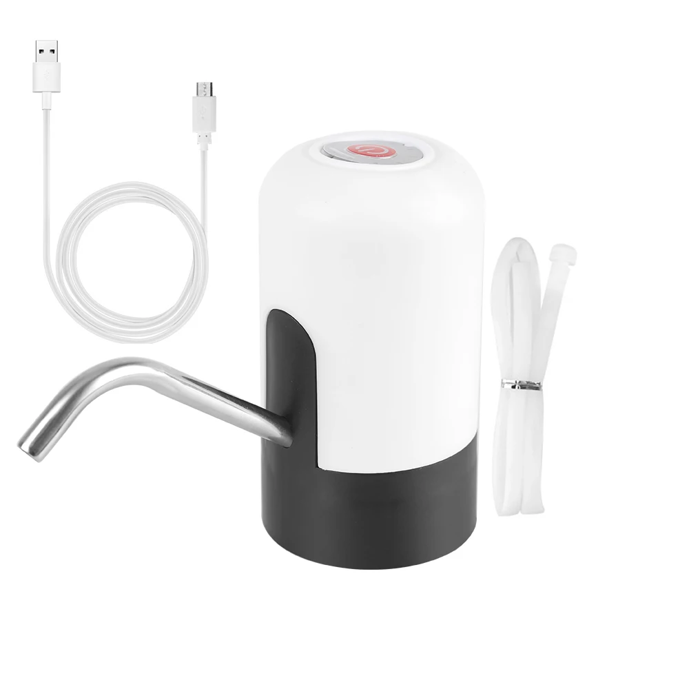 

Автоматический диспенсер для воды с подсветкой