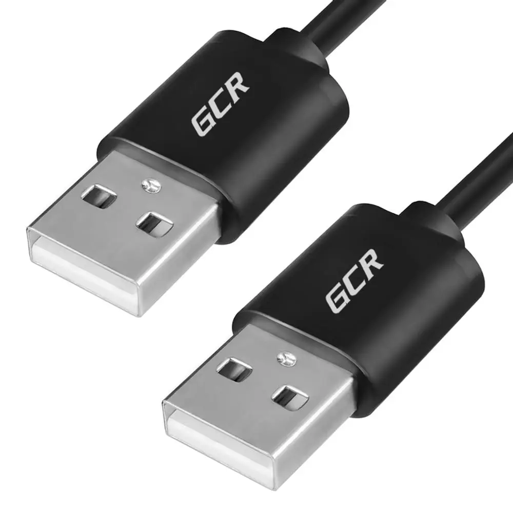 GCR Кабель передачи данных USB для ПК ноутбук концентратор удлинитель роутера cable for