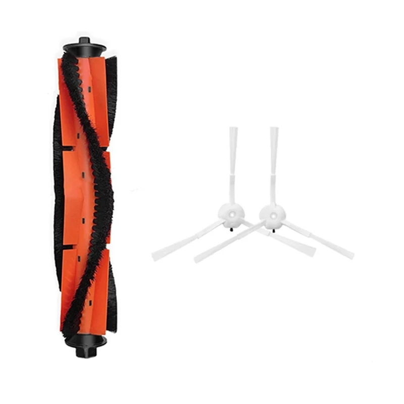 Запасные части для робота-пылесоса IMOU RV2 аксессуары основной роликовой боковой