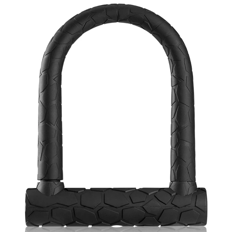 

Strong Security U Lock Bike Lock Combination Anti-Theft Bicycle Bike Accessories For MTB Road Motorcycle Chain