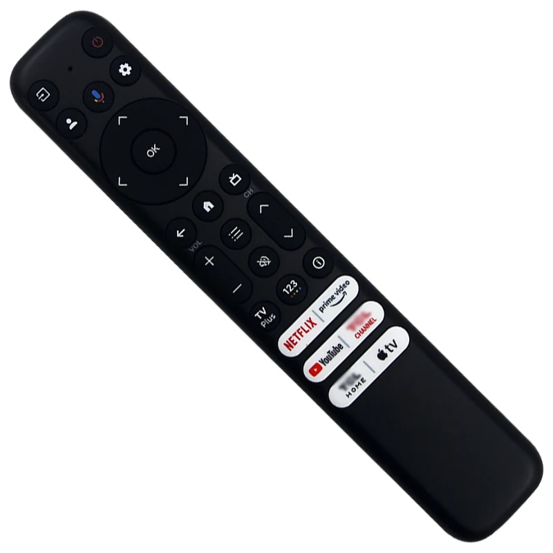 Пульт дистанционного управления TCL Smart TV RC813F MBI с голосовой функцией