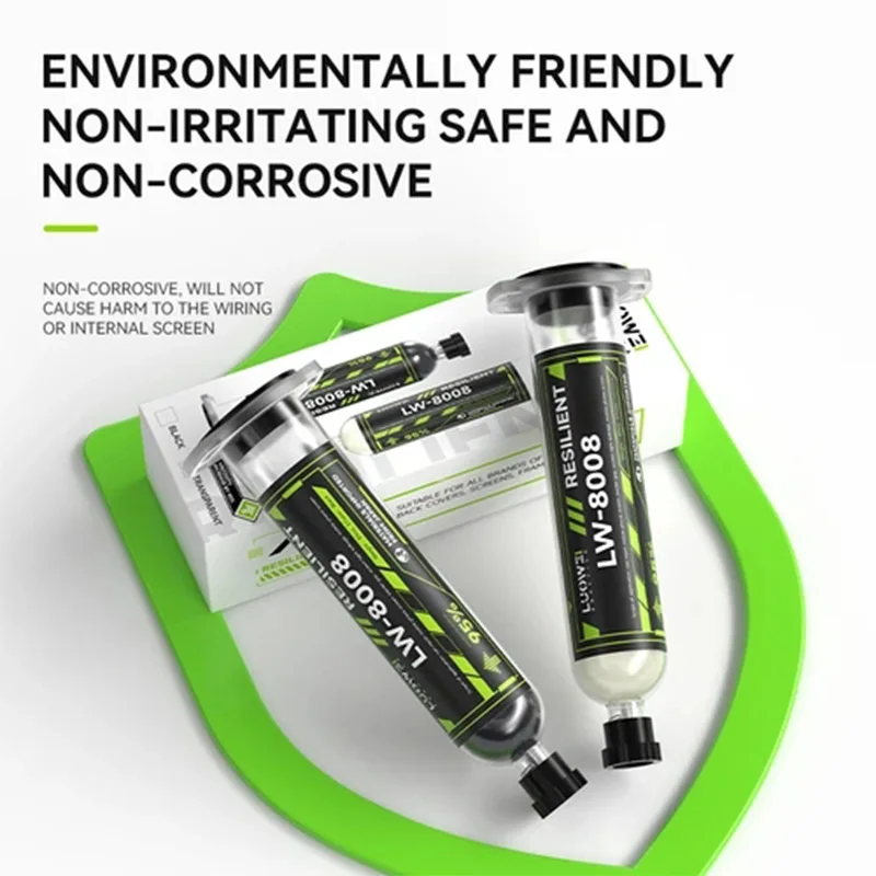 LUOWEI LW-8008 30 мл высокоэластичный оригинальный заводской клей для детской