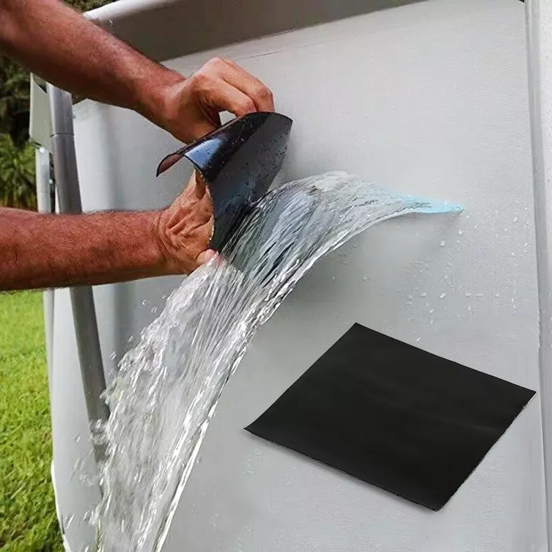 

Strong Fiber Waterproof Tape Stop Leaks Seal Repair Tape Performance Self Fix Tape Fiberfix Adhesive Insulating Duct Tape