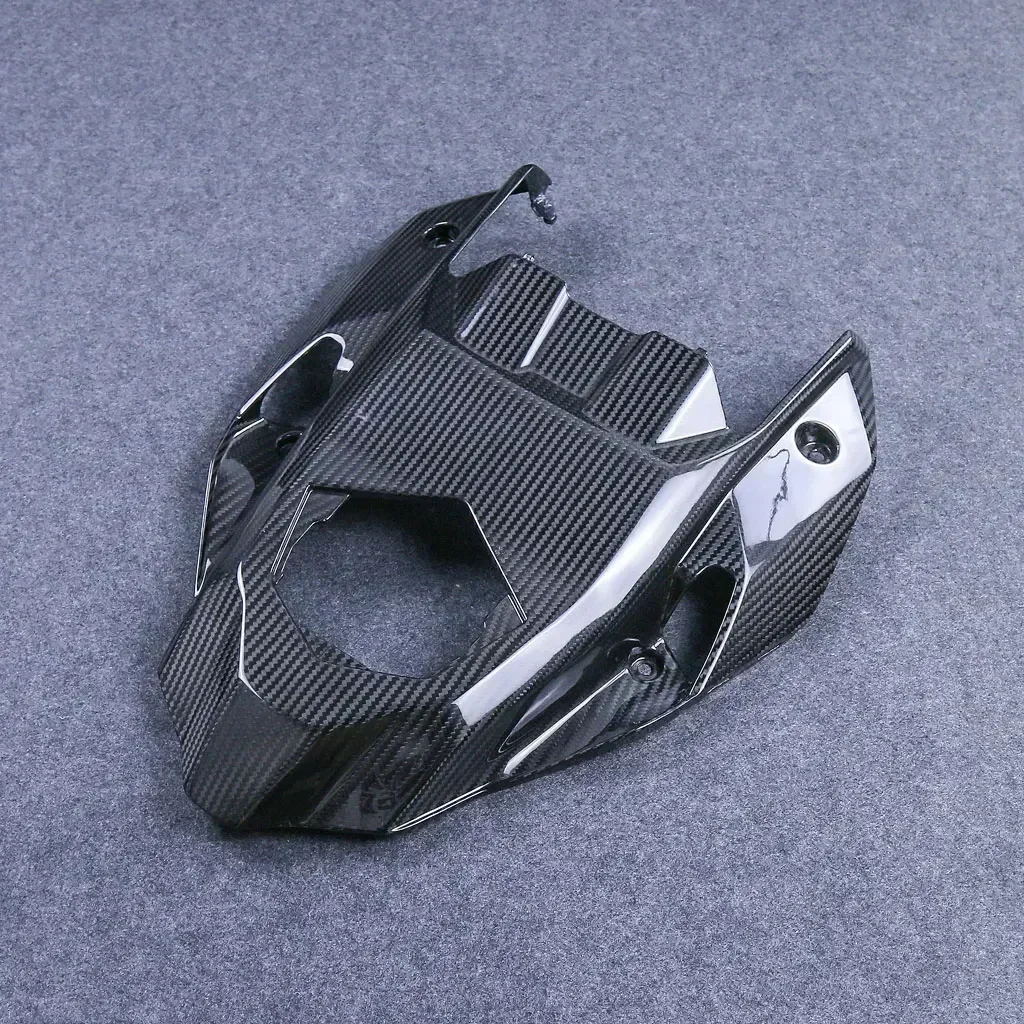 

Крылья из чистого натурального сухого углеродного волокна, детали для задней подножки, обтекатели, крышки, наборы крышек для BMW S1000R M1000R 2021 2022 2023