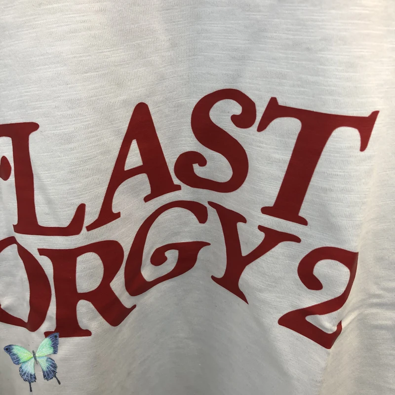 2022ss высокое качество в наличии Прямая поставка футболки Сделанные Человеком |