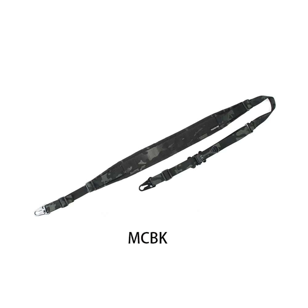 Фото Тактический Слинг MK II для улицы, двойная точка, быстрая регулировка, стальная пряжка №5