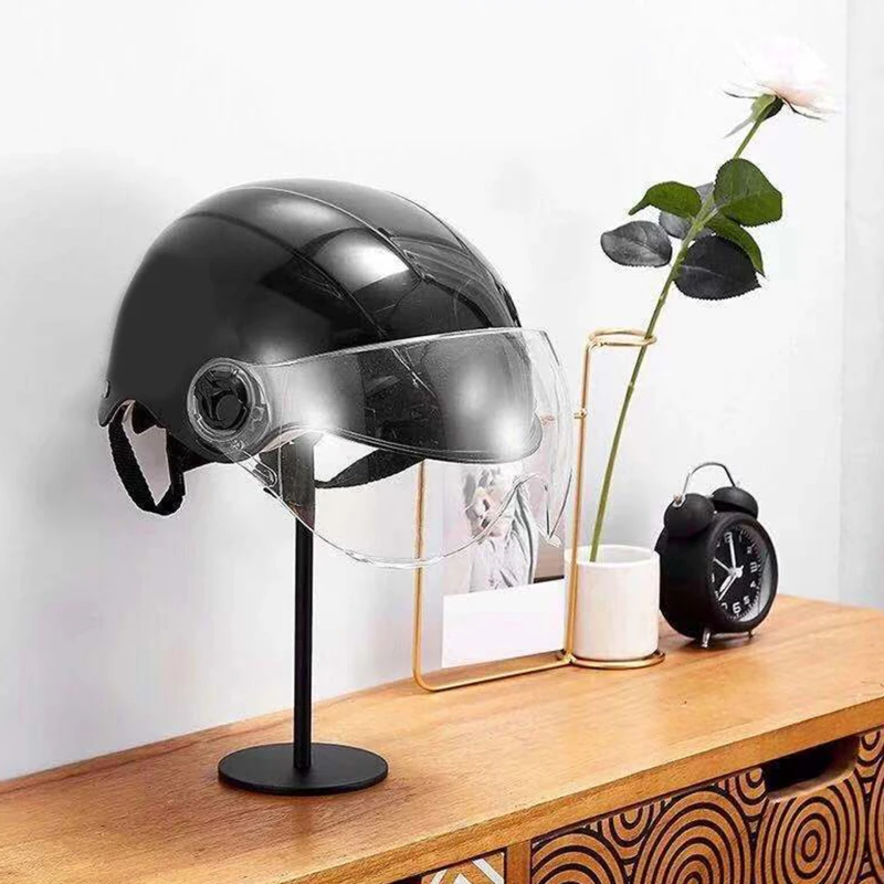 

Вращающийся настенный держатель для шлема, Космический алюминиевый винтажный держатель для шляпы, крючок для пальто, мотоциклетной сумки