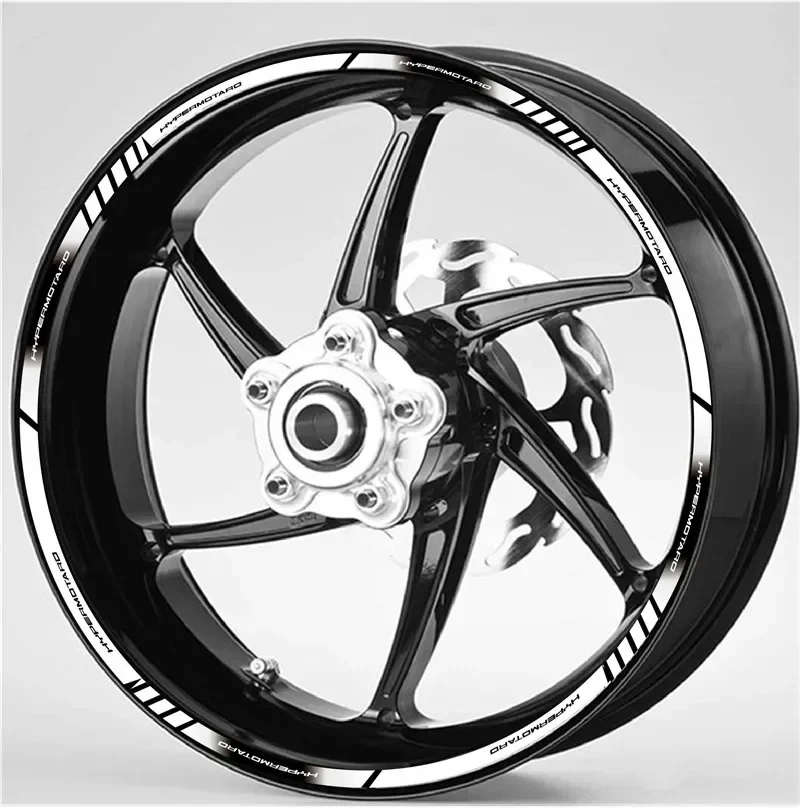 Для DUCATI 950 821 1100 939 796 Hypermotard запчасти для мотоциклов контурное колесо декоративная