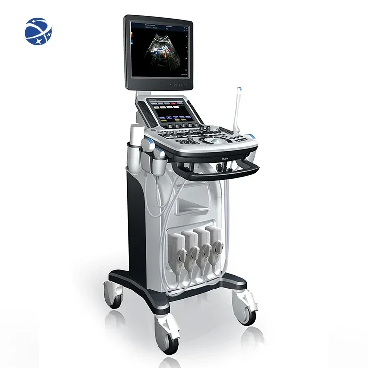 Медицинская больничная диагностическая система портативный ультразвуковой