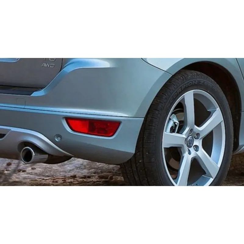 30763322 30763323 Левый и правый задний бампер противотуманная фара светоотражающая