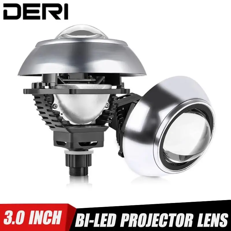 

Автомобильная лампа головного света, 12 В, 3 дюйма, 45 Вт, 55 Вт