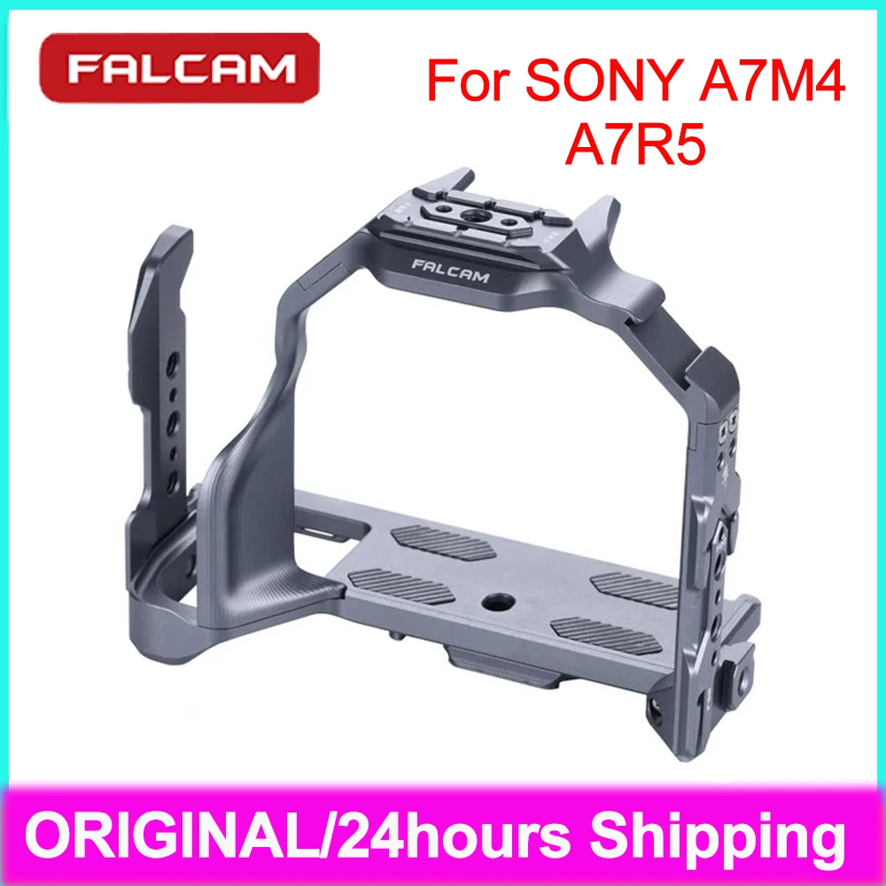 Быстросъемная клетка для камеры SONY A7M4 A7R5