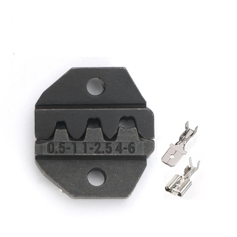 Обжимные клещи с внутренней рукояткой/40J/10WF/10A/103/2546B/35WF/05H/06WF2C для плоскогубцев 230 мм, штепсельная пружина и ОБЖИМНАЯ деталь