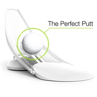 golf trainer aid pressure putt golf practice putt aim golf accessories collapsible design outdoor supplies hole cup
