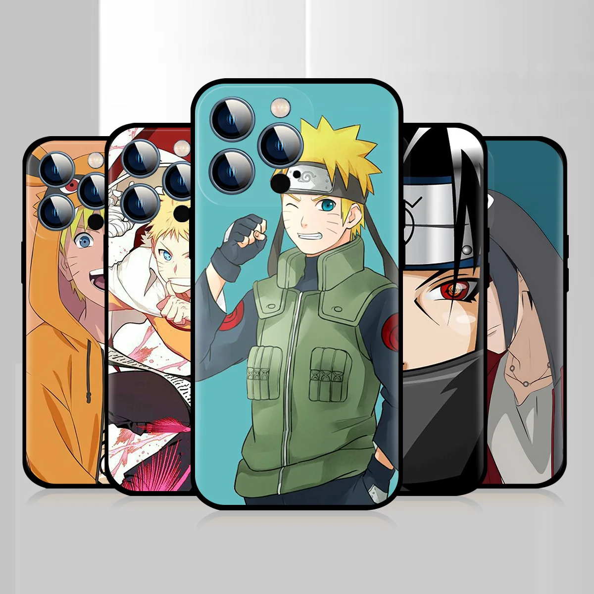

Japanese Anime Fashion Soft Case For Apple iPhone 14 12 13 Mini 11 Pro Max X XS XR 7 8 Plus 6 6S 2020 TPU Phone Covers
