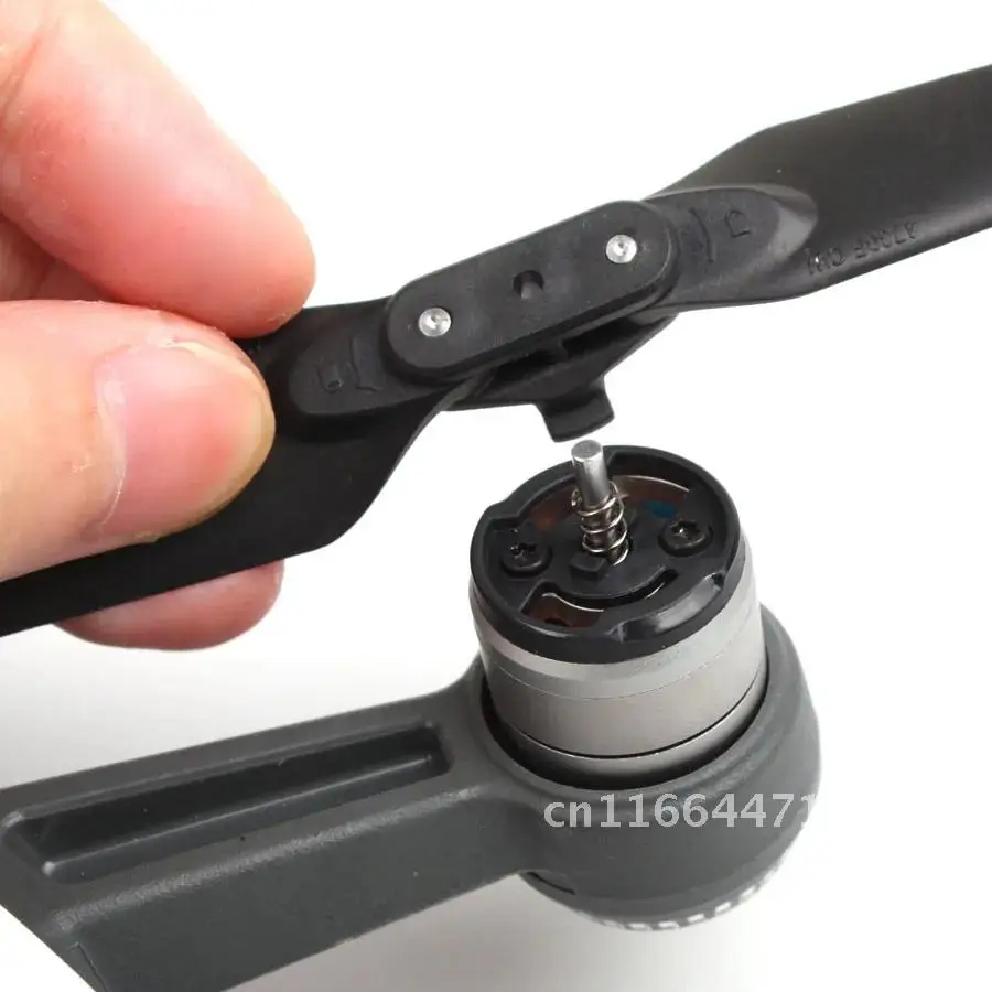 8 шт. пропеллеров для дрона DJI Spark быстросъемные складные лопасти 4730F CW CCW