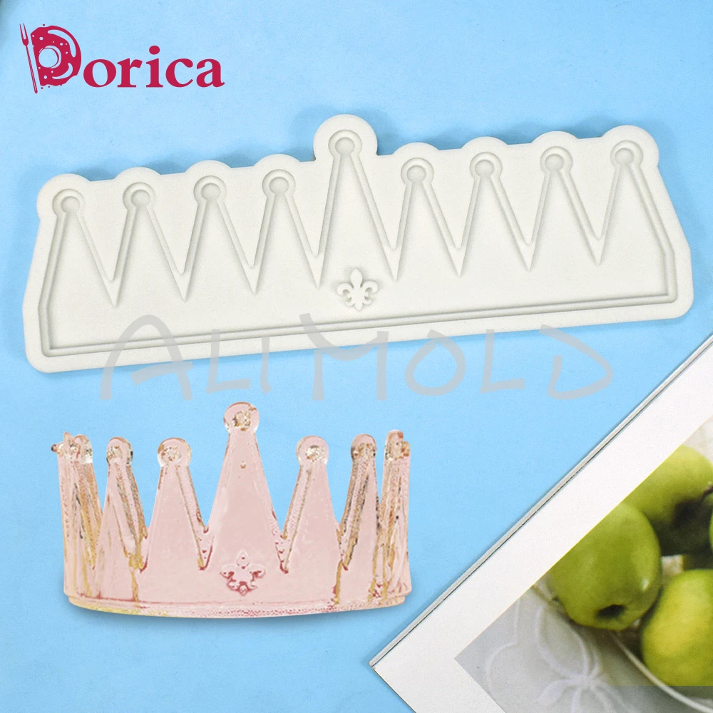 

Форма для торта корона Dorica силиконовая