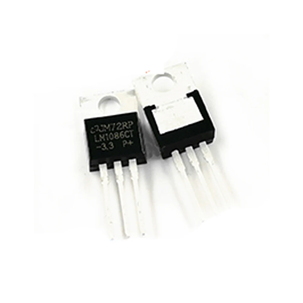

(5 шт.) Φ/NOPB IC REG LDO 3,3 V 1.5A Φ 1086 LM1086