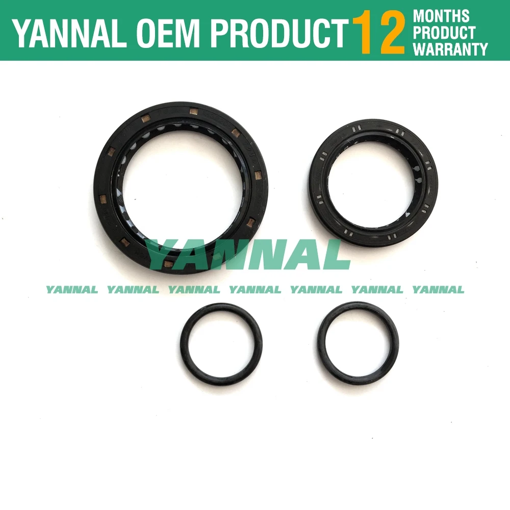 2TNE66 2D66E 2TN66L 2TN66E Полный комплект прокладок для капитального ремонта двигателя Yanmar