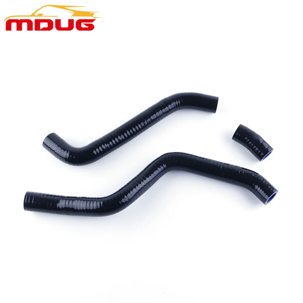 Для 1996-2007 YAMAHA Thundercat YZF600R YZF 600R комплекты силиконовых шлангов радиатора
