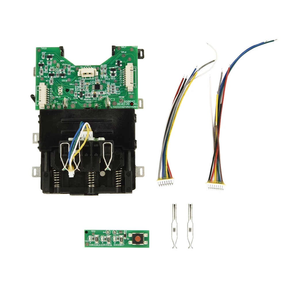 DCB609 Li-ion Battery Charging  Protection Circuit Board For DeWalt 20V 60V FlexVolt Lithium Battery DCB612 Circuit Board PCB