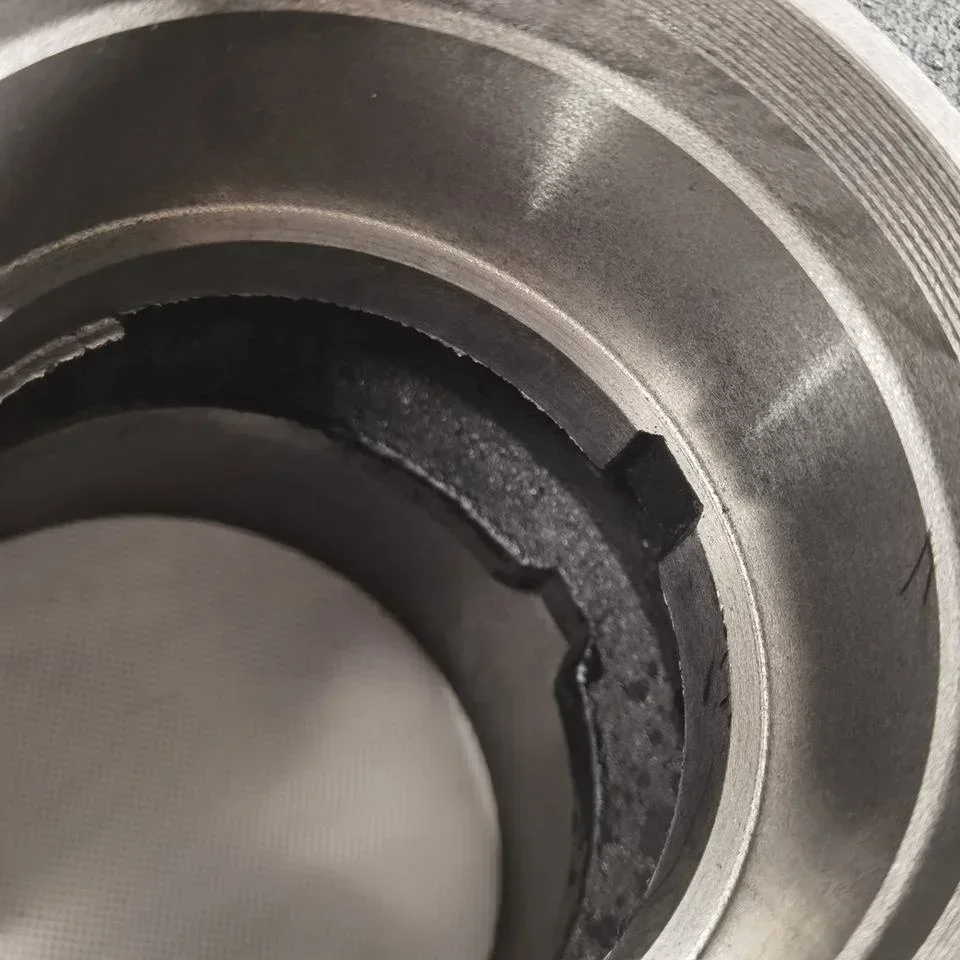 Części zamienne do samochodów ciężarowych Hande Axle Delong X3000 F3000 HD 90129340190 Piasta koła tylnego