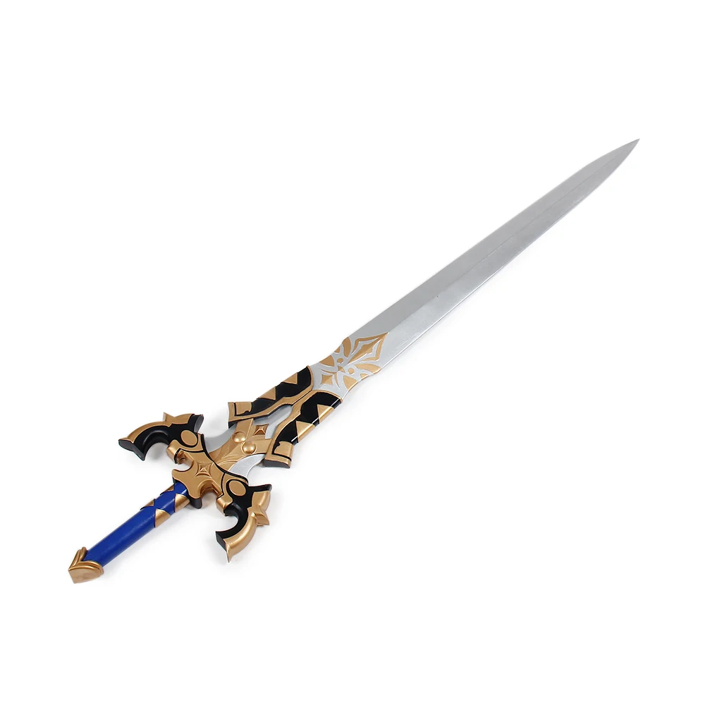 

Эмблема огня Alear Sword Задействованная косплей реквизит оружие на хэллоуин фотография