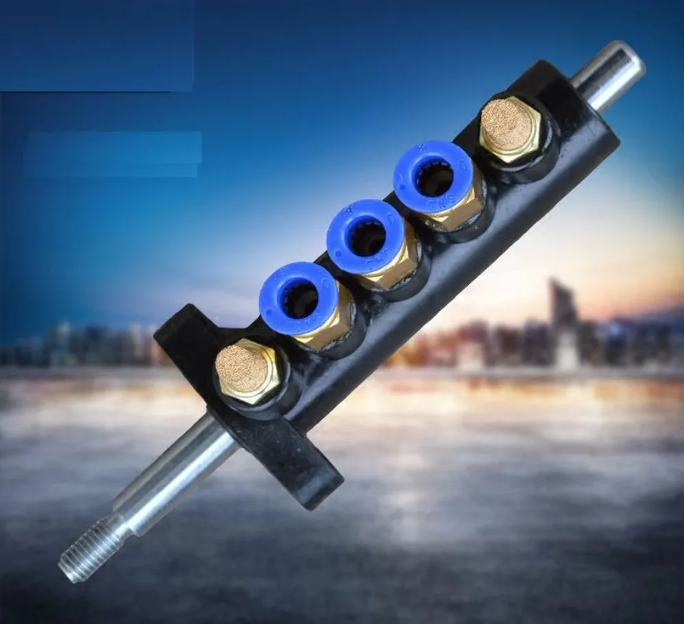 Шиномонтажный станок клапан управления воздухом педаль часть машины ремонт