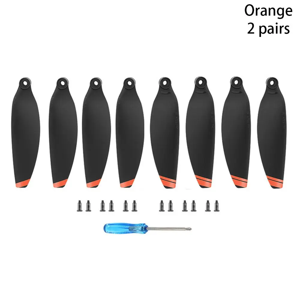 Легкие аксессуары для дронов Dji MAVIC Mini 2/SE весло вентиляторы с крыльями крыльев