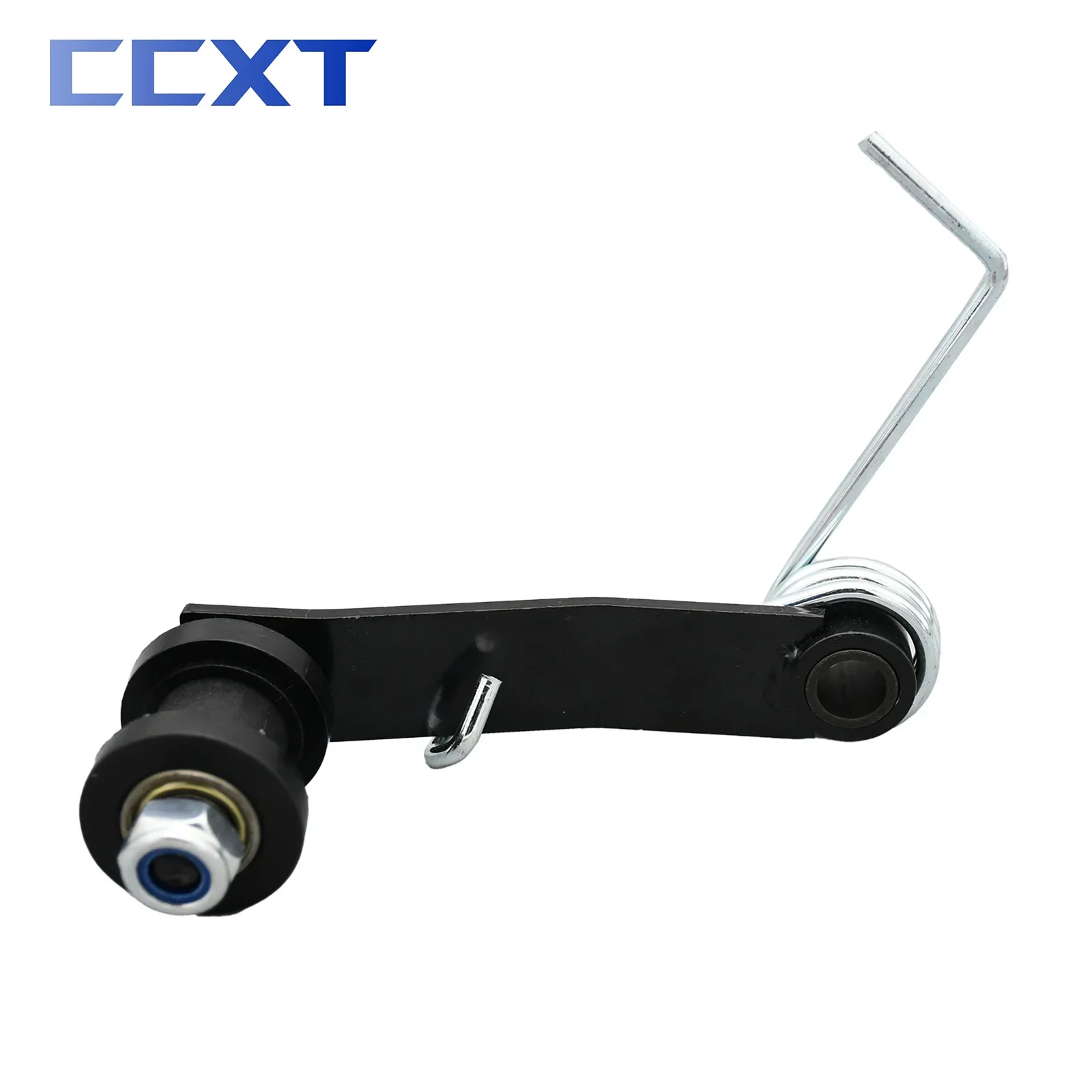 

Регулятор натяжителя цепи для мотоцикла, натяжной ролик 530 428 420, роликовая пружина натяжителя цепи для ATV KTM Kawasaki Suzuki Honda Yamaha