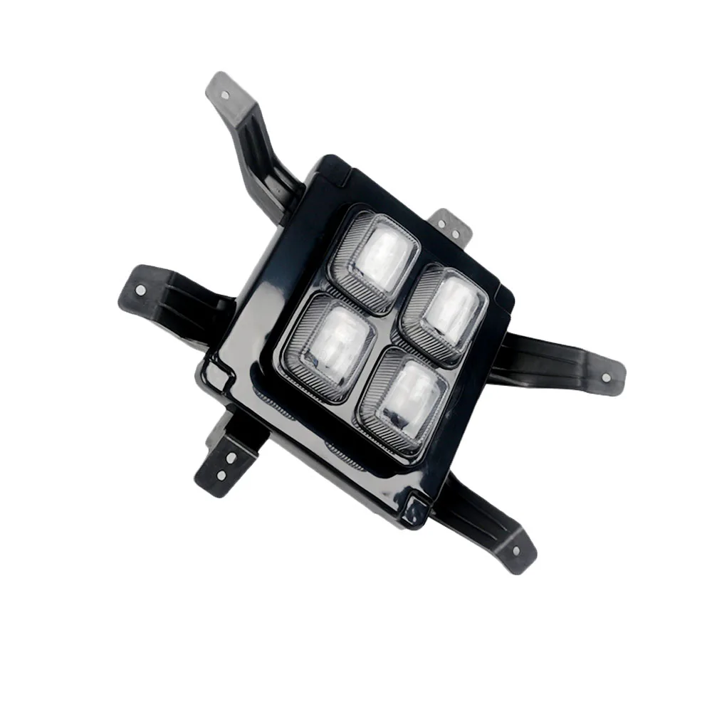 Передняя противотуманная фара подходит для Jinbei New Sea Lion S 2018 2019 2020 2021 2022 2023 передний