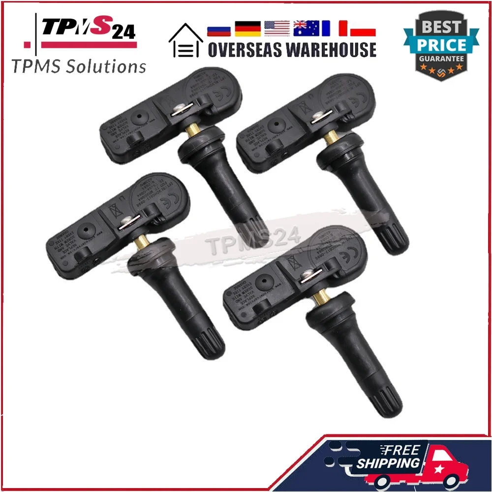 Датчик давления воздуха в шинах 56029398AB для Chrysler Dodge Durango Fiat Freemont Jeep Grand Cherokee IV Lancia Voyager Ram 433 МГц