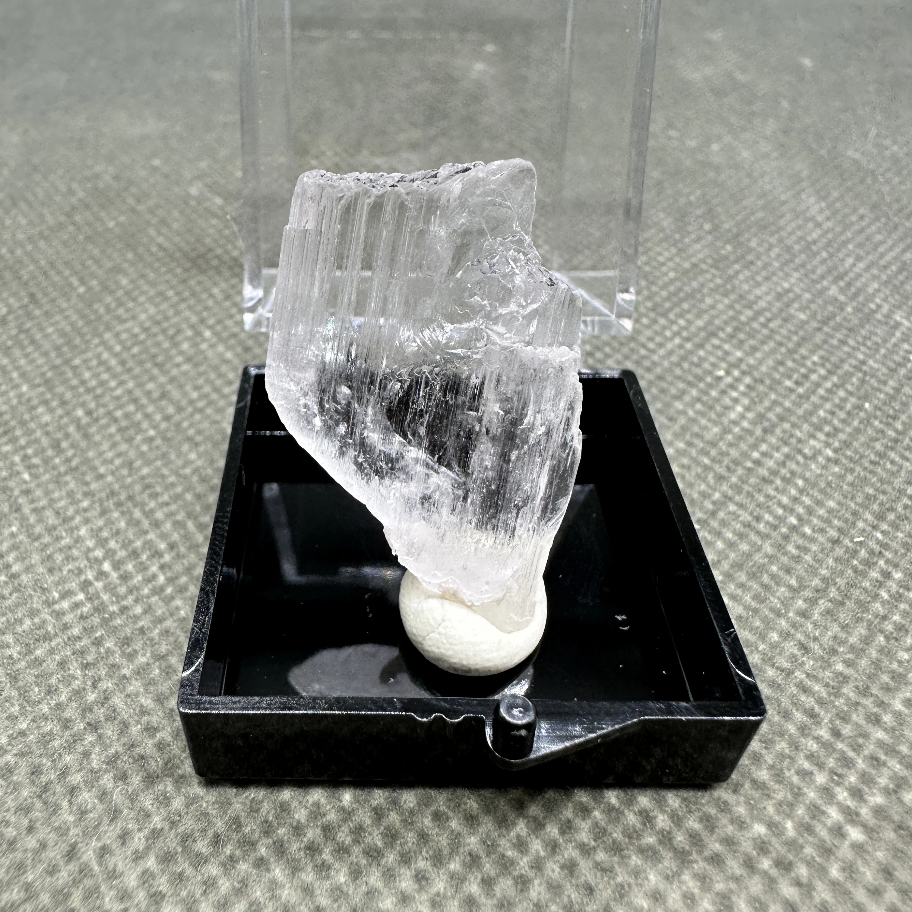 

Образцы минералов Кундзита Спюмена QIANCHUAN